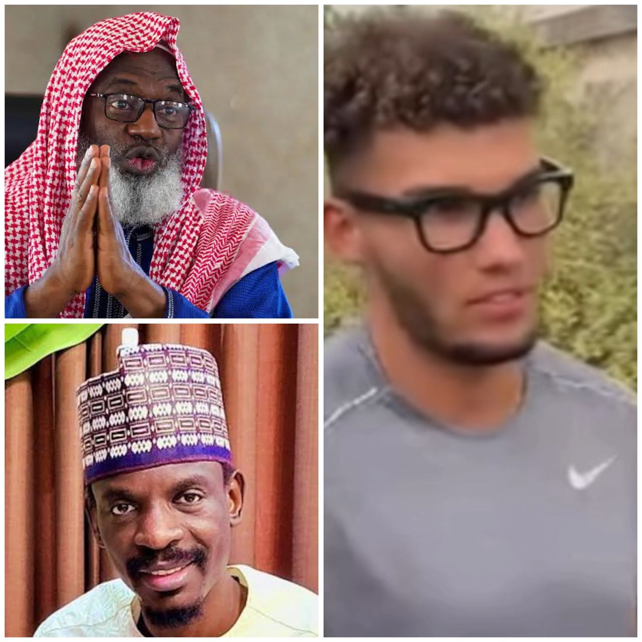 Jos att@ck: US Missionary, Alex Barbir, responds after Bashir Ahmad and Sheik Gumi, called him out